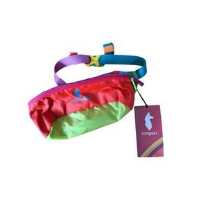 NWT Cotopaxi Bataan 3L Fanny Pack -Del Dia